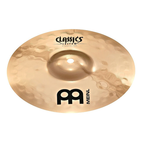 Platillo  Extreme Splash 10 Pulgadas Meinl Classics Cc10emsb