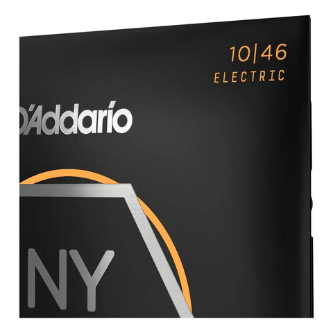 Cuerda La Para Guitarra Eléctrica D'addario Daddario Nyxl1046