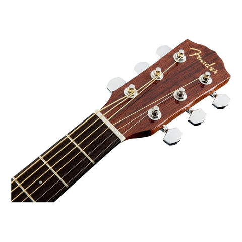 Guitarra Acústica Natural Fender Classic Design Cd-60s Natural Diestro