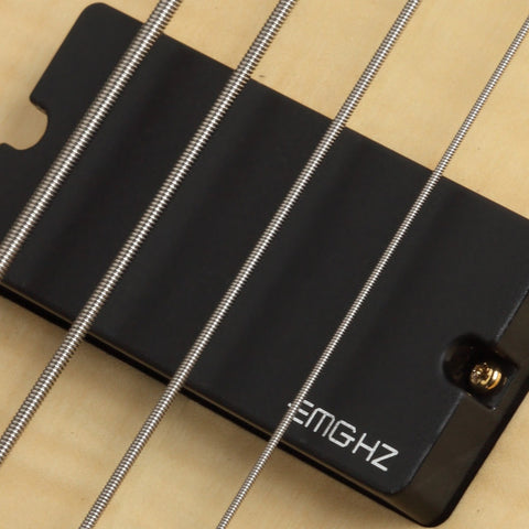 Bajo Electrico 4 Cuerdas Schecter Stiletto Custom-4 Snt Diestro Brillante