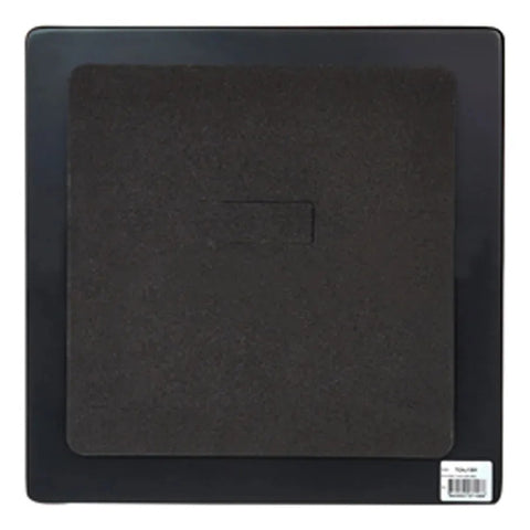 Cajón De Viaje Meinl Tcaj1bk Portátil Color Negro