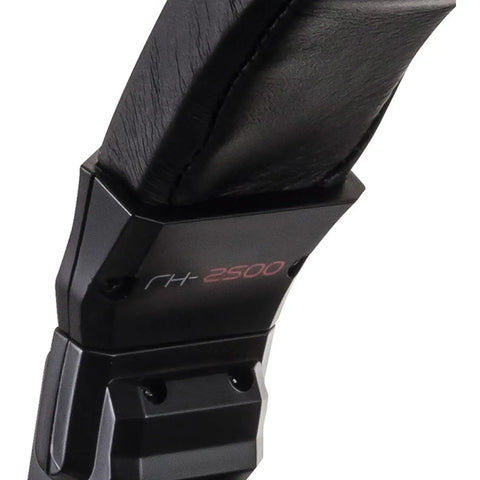 Audífonos Profesionales Para Dj Pelgables Reloop Rh-2500 Negro