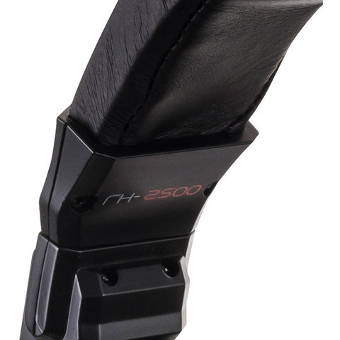 Audífonos Profesionales Para Dj Pelgables Reloop Rh-2500 Negro