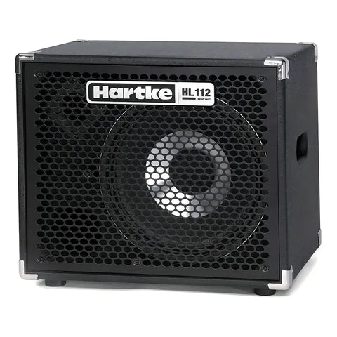 Combo Hartke Hchl112 Amplificador Bajo Eléctrico Transistor 300w 1x12  Negro
