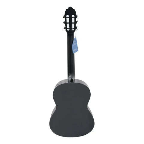 Guitarra Clásica Student Escala 4/4 Negra Gewa Vg500142 Negro