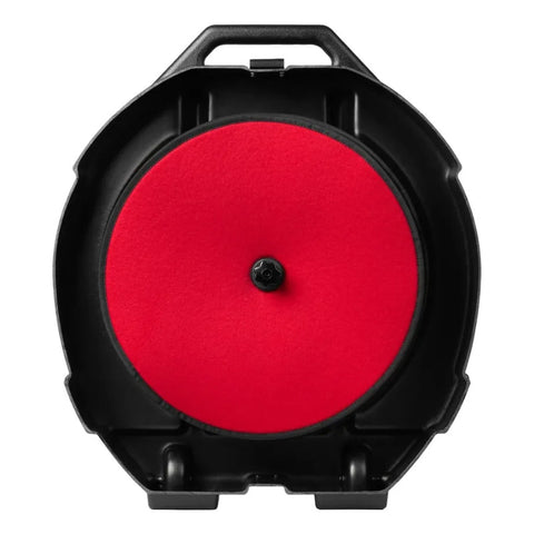 Gator Gpccym24w Grooves  Case Roto Platillos 24  Negro