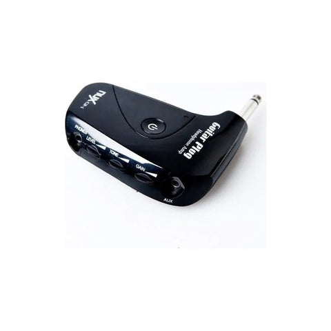 Amplificador Gp-1 Nux Para Audifonos