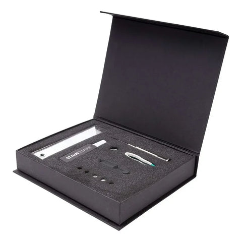 Set Ajuste Cartucho Tornamesa Reloop Herramientas Y Limpieza