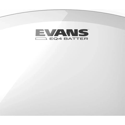 Parche Evans Bd20gb4 De Bombo Eq4 Doble 20