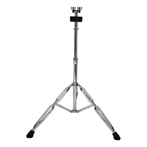 Timbales 15 Y 16 Pulgadas New Beat Lt456cd Acero Cencerro Soporte