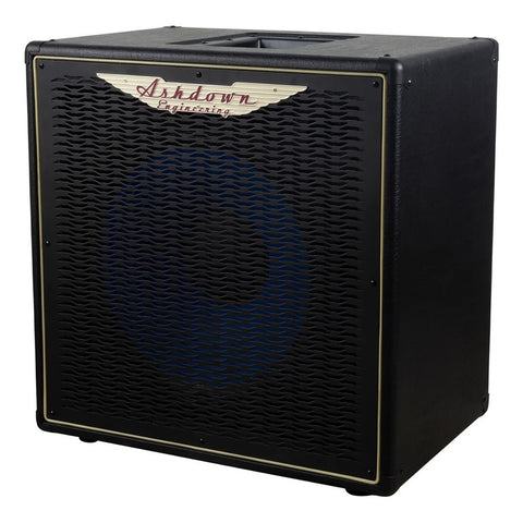 Gabinete Para Bajo De 15  Pulgadas 300w Ashdown Abm-115h-pn Negro