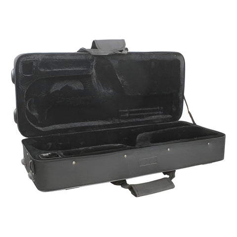 Wesner Ssa1000-g Saxofón Alto Tono Eb Mi Bemol Con Estuche