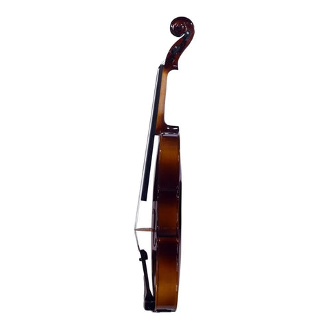 Viola De 15.5 De Abeto Solido, La Sevillana Dlx-lsvi-155 Maa