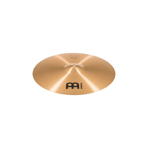Meinl Pa19mc Crash Platillo 19 Pulgadas Pure Alloy Batería Color Dorado