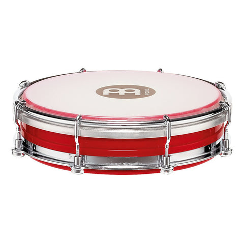 Tambor D Mano Floatune Tambourin Rojo Meinl Tbr06abs Red Rojo