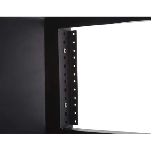 Estuche Rígido Gator G-pro-4u-13 Para Equipo De Rack Dj Con Manija Black
