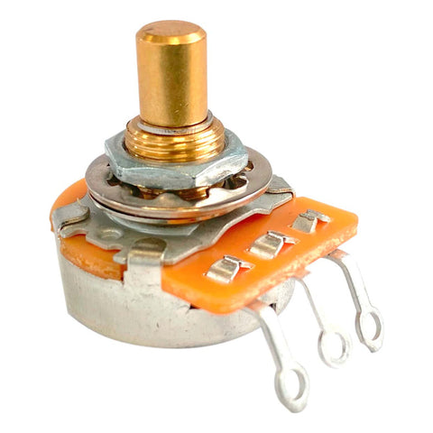 Potenciometro 250k Short 5/8 Volumen Axlabs Ax-l250-s