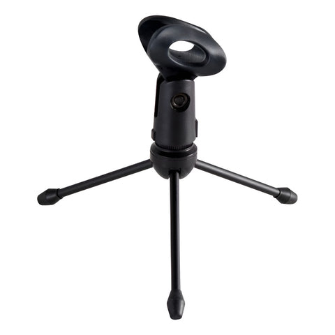 Soporte Mini P/micrófono Escritorio Frameworks Gfw-mic-0250 Negro