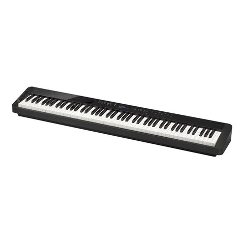 Piano Digital 88 Teclas Sensibilidad Tacto Casio Pxs3100bk Negro