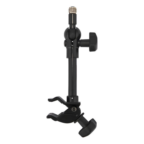 Soporte P/microfono Hercules Dg137b Negro