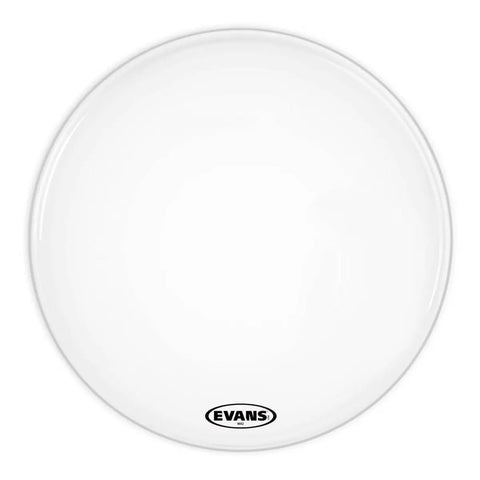 Evans Bd20mx2w Parche Bombo Marcha 20 PuLG Mx2 White 2 Capas