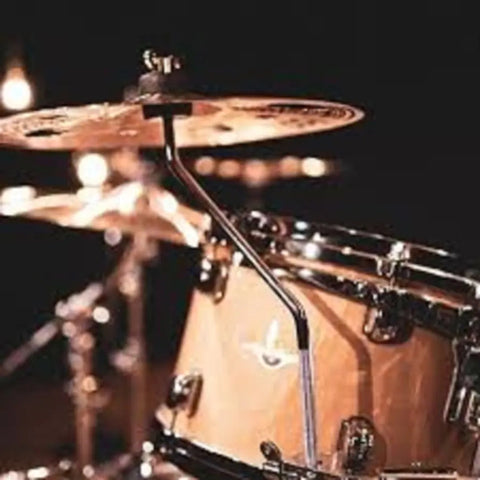 Soporte P/platillo Varilla Forma De Z 3/8 PuLG Meinl Mc-cy2