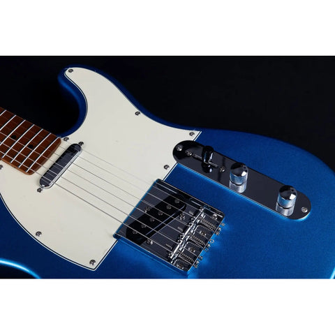 Guitarra Electrica Blue Jet Guitars Jt300 Diestro Azul Claro Arce Tostado