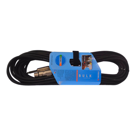 Cable De 10 Metros Para Micrófono Proel Bulk200lu10