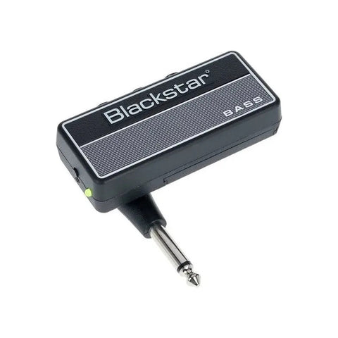 Blackstar Amplug Bass Amplificador P/audifonos Fly Bass Amp Color Negro