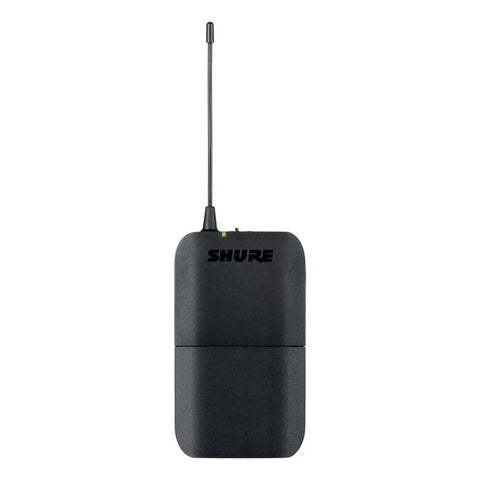 Sistema Inalambrico De Mano Y Lavalier Shure Blx1288/cvl-j11 Negro
