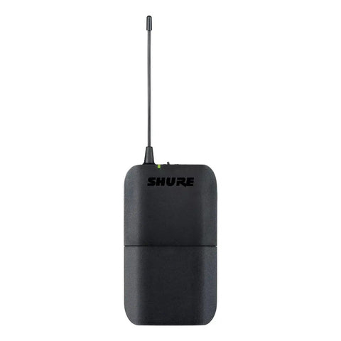 Sistema Inalambrico De Mano Y Lavalier Shure Blx1288/cvl-j11 Negro