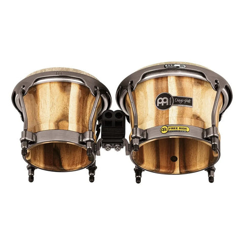 Bongos Con Madera De Chamchurri Diego Galé Meinl Dgr400cw