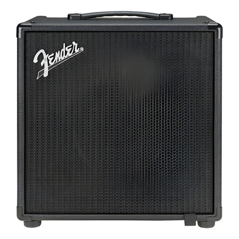 Amplificador Bluetooth 40 W P/bajo Fender Rumble Stududio 40 Black