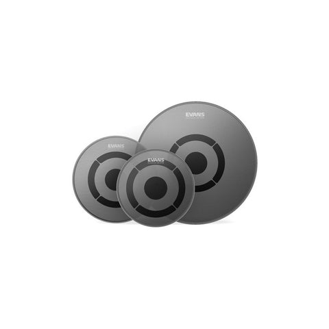 Paquete Parches De Malla Para Toms 10/12/14 In Evans Etpdb1f