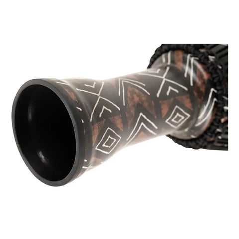 Djembe Ultraligero De 10 Pulgadas Meinl  Padj6-m-f Multicolor