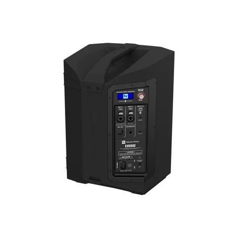 Bocina Electro-voice Everse8 Profesional Portátil De 800w Con Bluetooth Negro