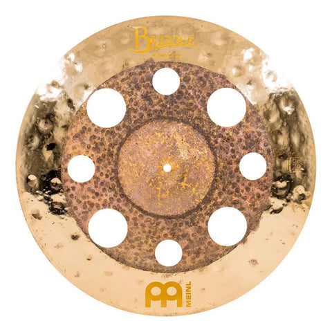 Platillo Trash-crash 20 PuLG Byzance Dual Meinl B20dutrc