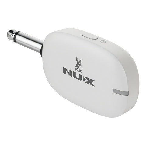 Nux Nes-1 Instrumento De Viento Digital Color Blanco