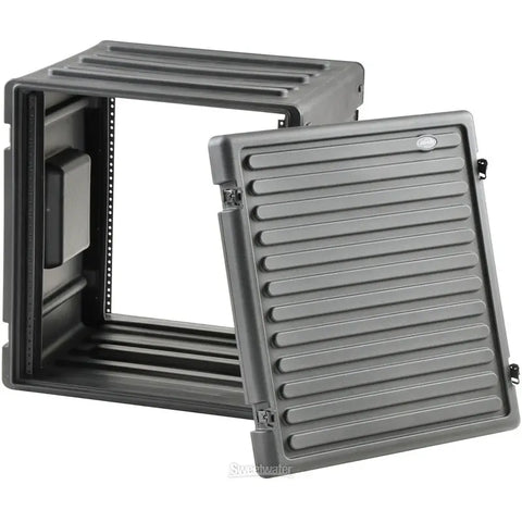 Rack De 12 Espacios Roto Moldeado Skb 1skb-r12u