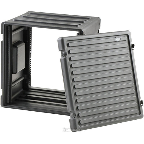 Rack De 12 Espacios Roto Moldeado Skb 1skb-r12u