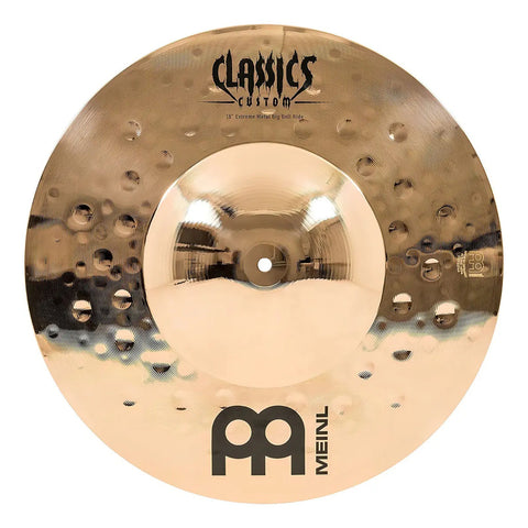 Platillo Ride 18 Meinl Classics Custom Metal Big Bell