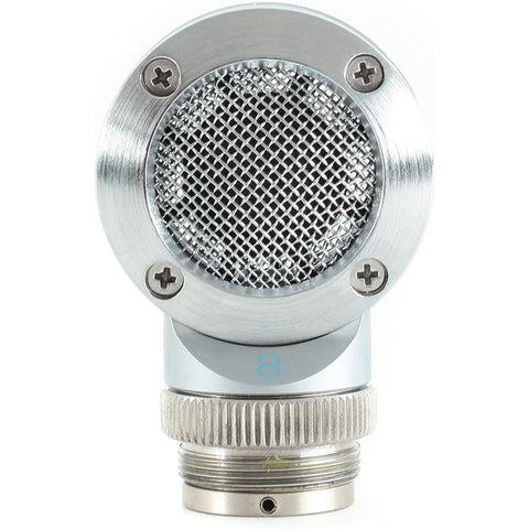 Micrófono De Condensador Para Instrumento, Shure Beta 181 Bi - Gris