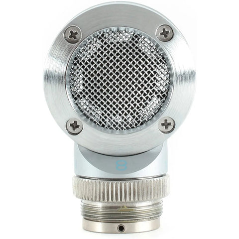 Micrófono De Condensador Para Instrumento, Shure Beta 181 Bi Gris