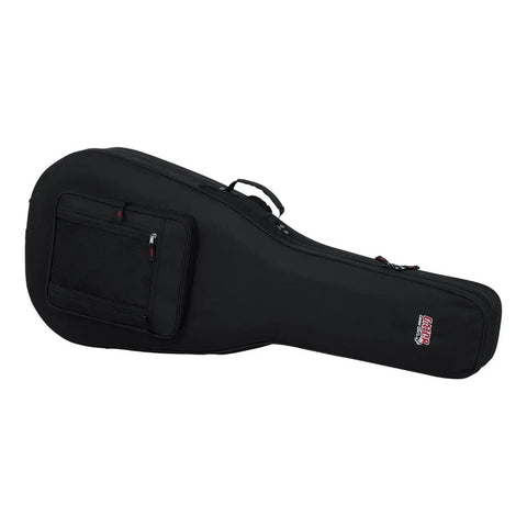 Estuche Para Guitarra Acústica Dreadnought Gator Gl-dread-12