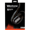 Audifonos True-fit 5 Drivers In-ear Westone Audio B50 Color Negro