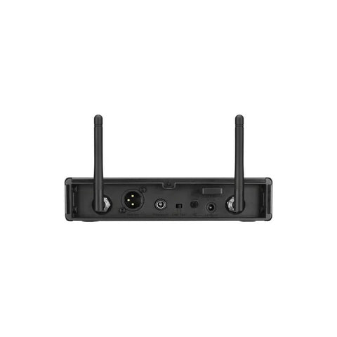 Sennheiser Xsw2-835 Seb Sistema Inalámbrico Microfono Para Voz Color Negro