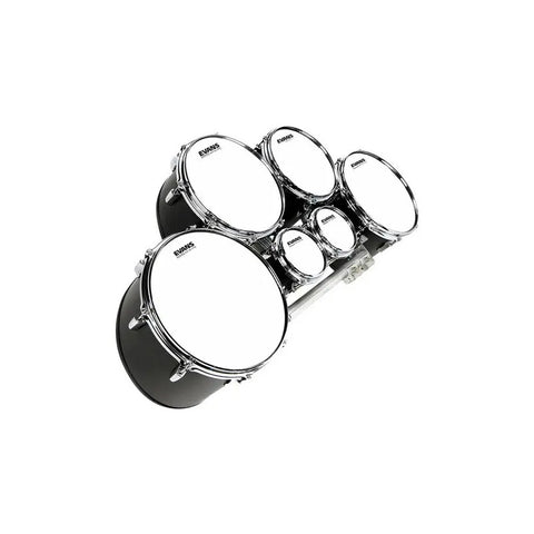 Parche De Golpe P/tenor 10 Pulgadas Evans Mx White Tt10mxw