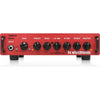 Tc Electronic Bq500 Cabezal Amplificador Bajo Elec 500w Rojo