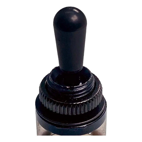 Interruptor De Palanca 4 Polos 3 Vias Axlabs Ax-ts-3w-4p-b