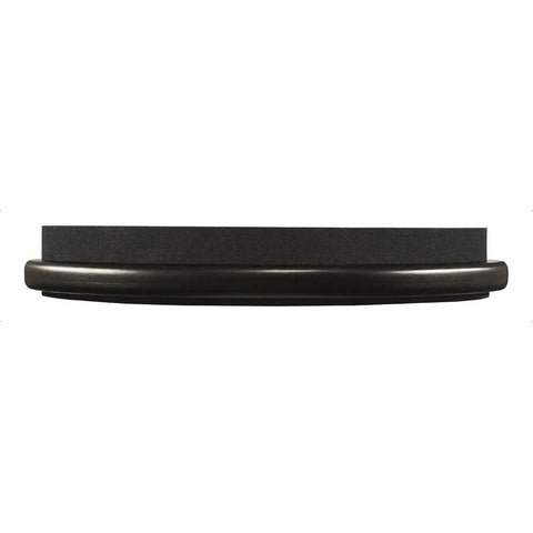 Meinl Mmp12bk Practicador Batería Marshmallow Montable Color Negro